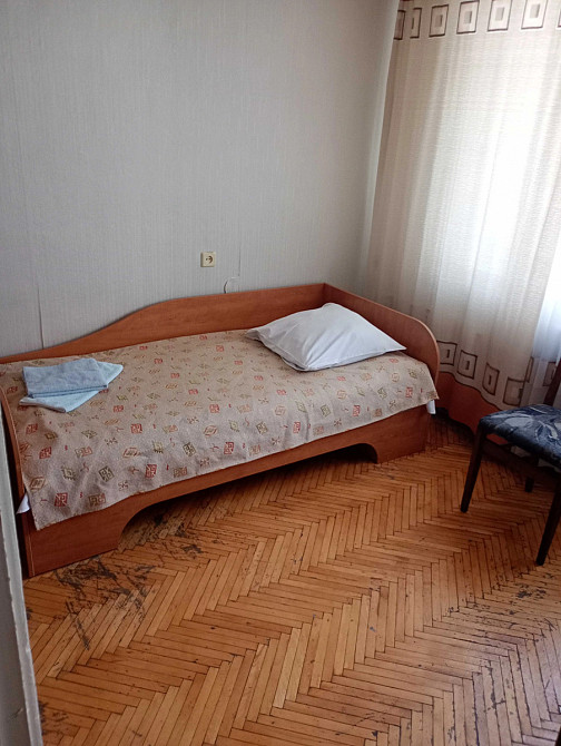 Оренда Квартира 1-кімнатна, 8/9 поверх на Довженко, 16 Київ - фото 1