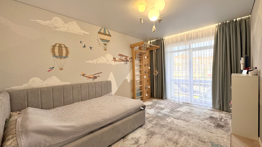 Продажа 3к Квартира 85 кв.м вулиця Пасічна, 1А Ивано-Франковск - изображение 11