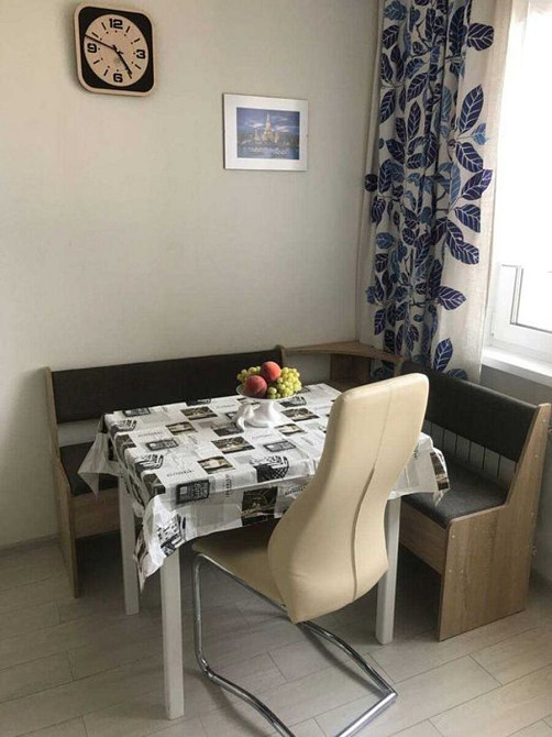 Продаж Квартира 1-кімнатна, 18/21 поверх на Академіка Заболотного, 78 Киев - изображение 3