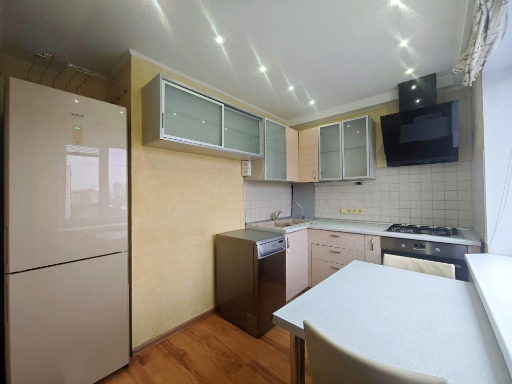 Продаж Квартира 2-кімнатна, 8/8 поверх на Ентузіастів вул., д. 17 Київ - фото 3