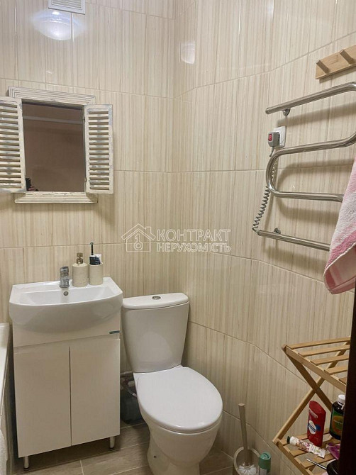 Продаж Квартира 1-кімнатна, 1/12 поверх на вул. Академика Павлова Харьков - изображение 12