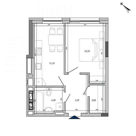 Продаж Квартира на улица Мучна 32 L'viv