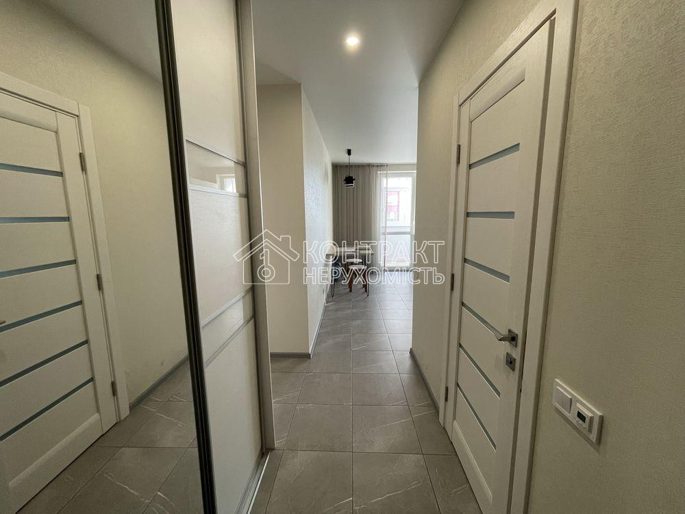 Оренда Квартира 1-кімнатна, 2/9 поверх на вул. Героїв Харкова Харьков - изображение 3