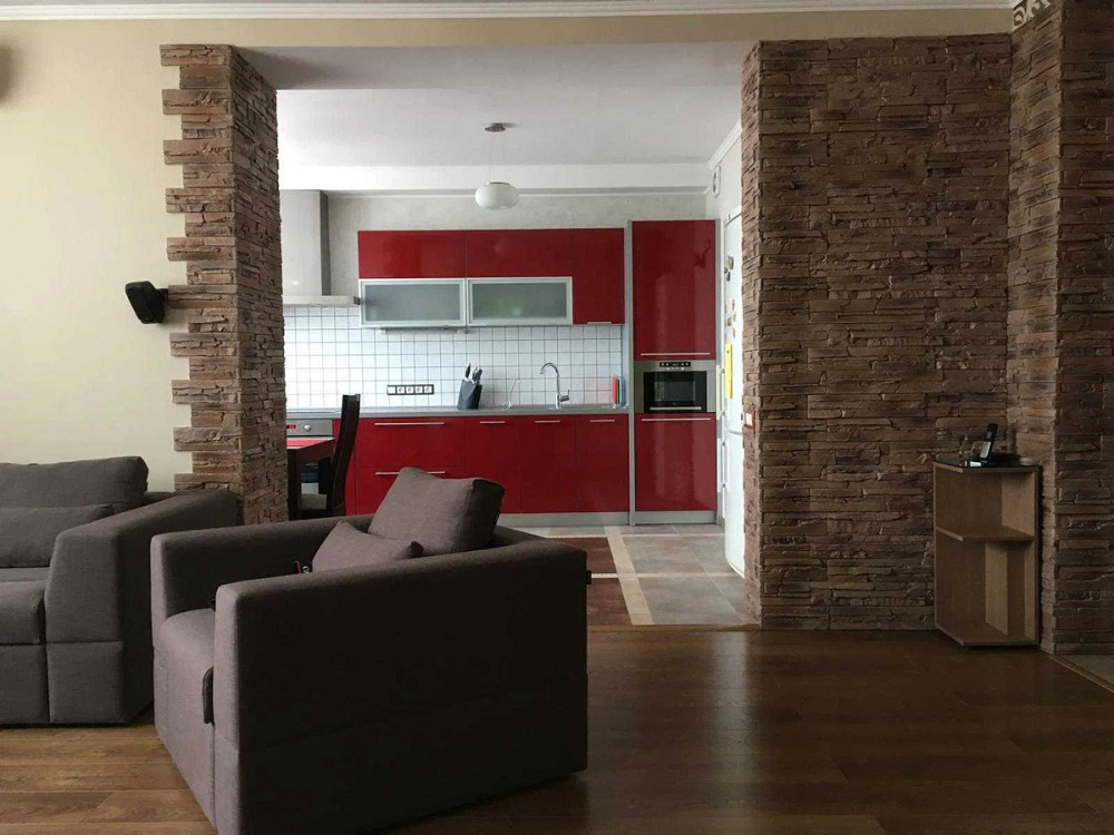 Оренда Квартира 3-кімнатна, 36/36 поверх на Срібнокільська, 1 Kiev - photo 3