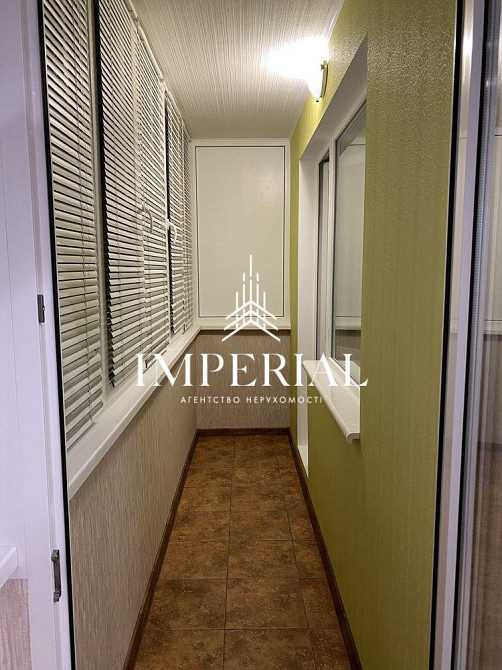 Продаж Квартира 1-кімнатна, 4/9 поверх на вул. Романа Шухевича Киев - изображение 9