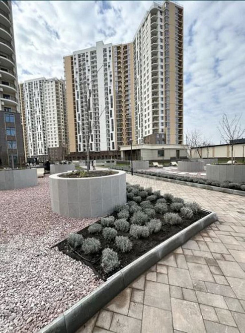 Однокомнатная квартира в 65 Жемчужине на Краснова Одесса - изображение 5