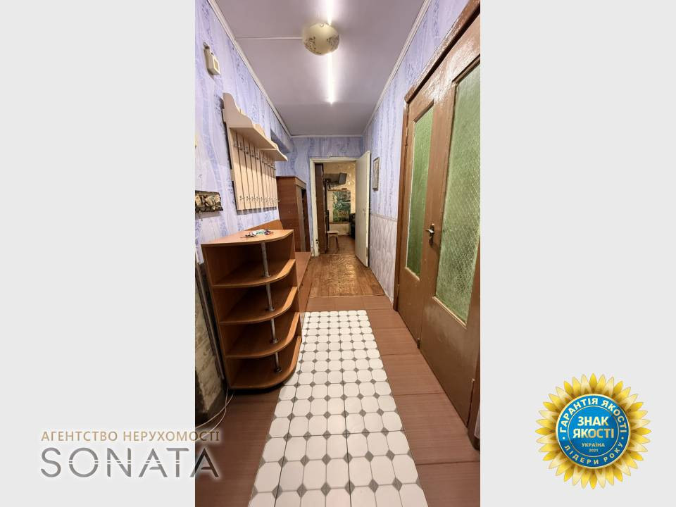 Продаж Квартира 2-кімнатна, 9/9 поверх на Шевченка, 474 Cherkasy - photo 7