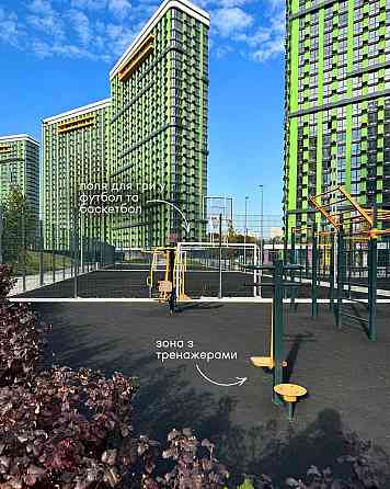 Продаж Квартира 3-кімнатна, 4/26 поверх на Днепровская наб. вул., д. 15ж Kiev