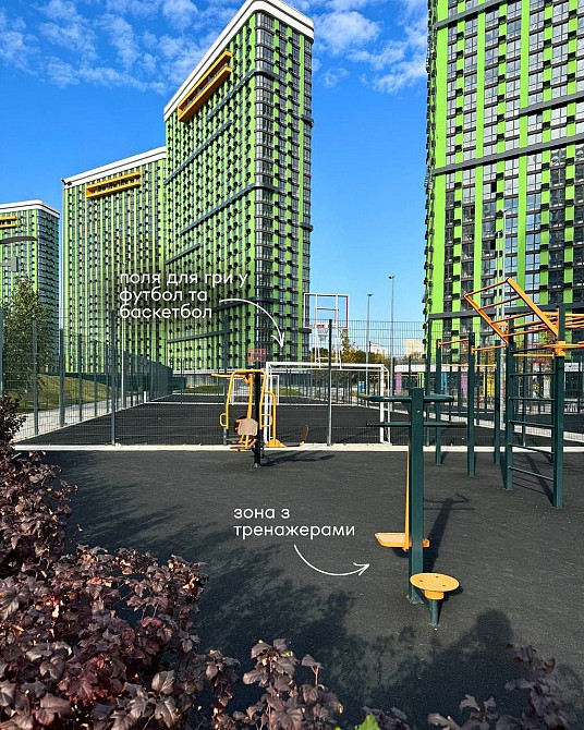 Продаж Квартира 3-кімнатна, 4/26 поверх на Днепровская наб. вул., д. 15ж Kiev - photo 6