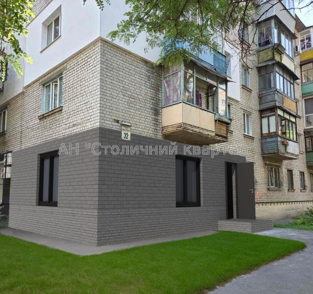 Оренда Будинок 1-кімнатний на Новодарницька вул., 32 Київ - фото 1