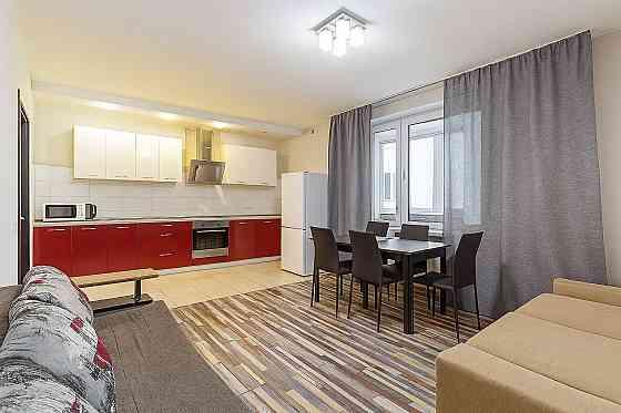 Продаж Квартира 3-кімнатна, 24/26 поверх на Олевська вул., д. 5 Київ