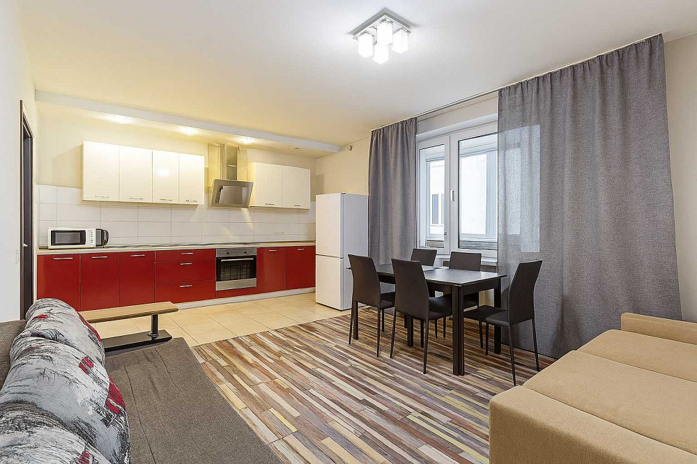 Продаж Квартира 3-кімнатна, 24/26 поверх на Олевська вул., д. 5 Київ - фото 1