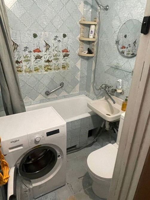 Оренда Квартира 2-кімнатна, 5/5 поверх на Тверський тупик, 68 Київ - фото 5