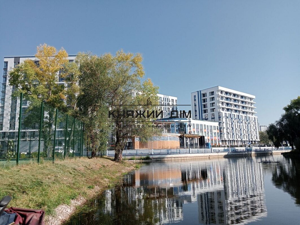 Оренда Квартира 1-кімнатна, 5/11 поверх на Центральная ул. Киев - изображение 2