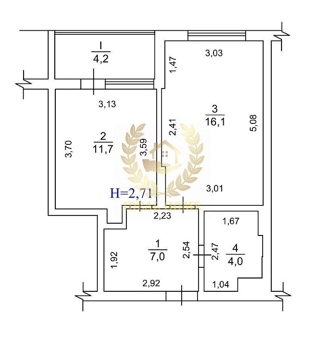 Продаж 1к. квартири, м. Академмістечко Київ - фото 2