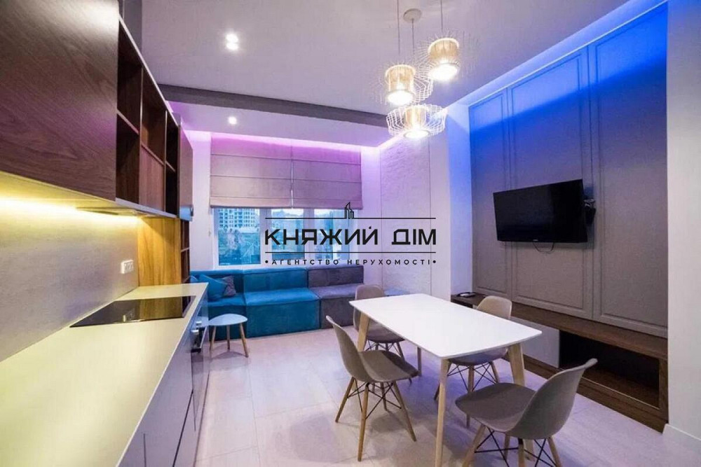 Оренда Квартира 2-кімнатна на вул. Драгомирова Михаила ул./Андрія Верхогляда Kiev - photo 1