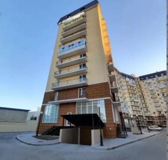 Продаж 1к Квартира 35 кв.м ЛЮСТДОРФСКАЯДОРОГА Одеса