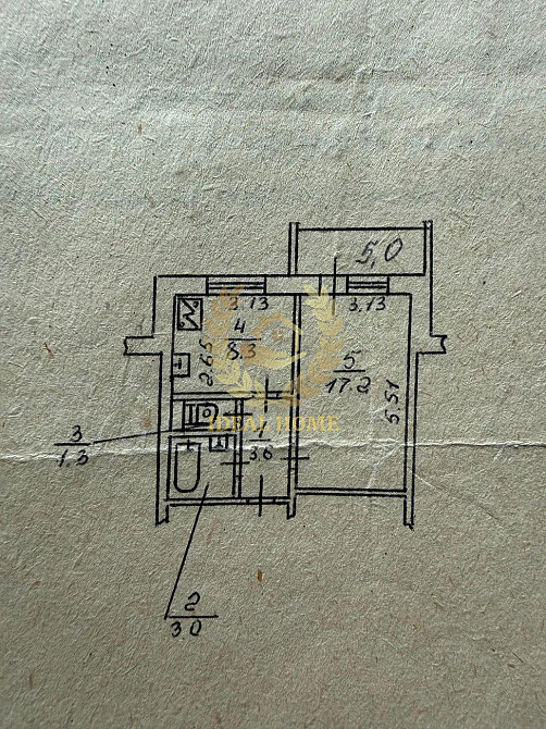 Продаж Квартира 1-кімнатна, 12/21 поверх Киев - изображение 17