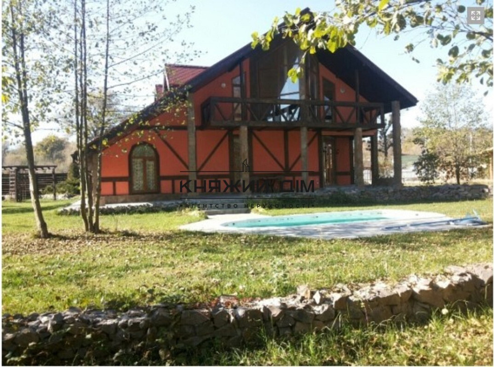 Шикарный дом на продажу 210 м2 Васильковский район Срочно №229460 Велика Бугаївка - фото 2