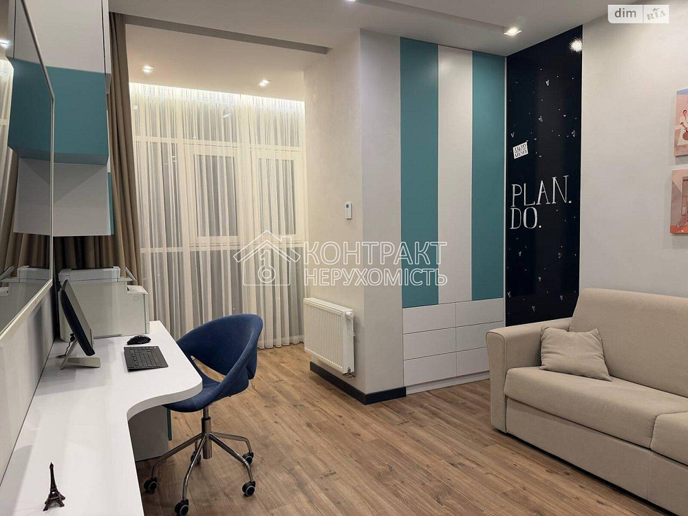 Продаж Квартира 3-кімнатна, 12/17 поверх на вул. Мінська Харьков - изображение 18