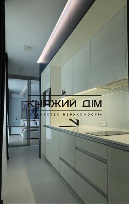 Оренда Квартира 2-кімнатна, 21/25 поверх на Героев Севастополя Київ - фото 5