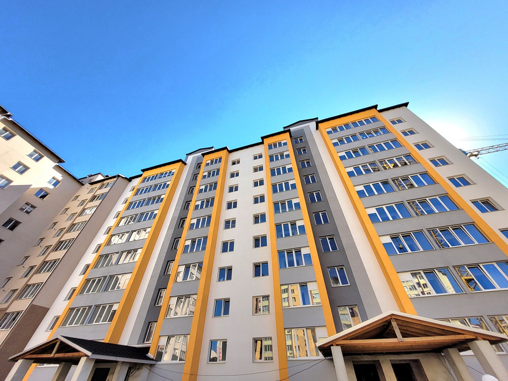 Продаж Квартира 3-кімнатна, 9/9 поверх на Хіміків вул., 11 Івано-Франківськ - фото 1