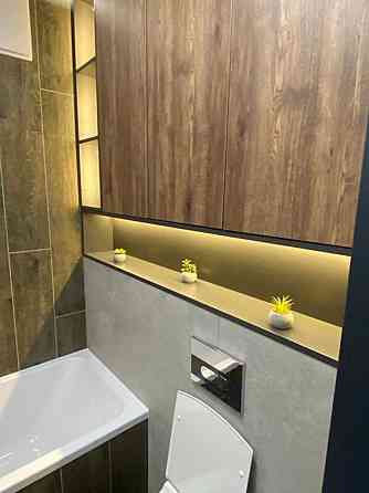 Продаж Квартира 1-кімнатна, 16/26 поверх на Дніпровська набережна, 16Д Київ