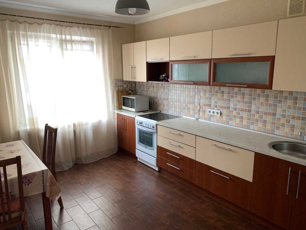 Оренда Квартира 2-кімнатна, 12/22 поверх на пр.Європейського союзу, 31а Kiev - photo 1