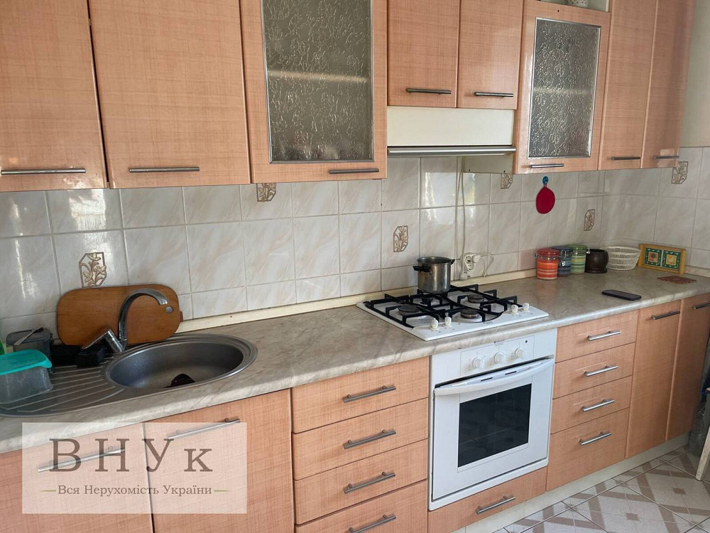 Продаж Квартира 4-кімнатна, 5/5 поверх на Галицька Тернопіль - фото 1