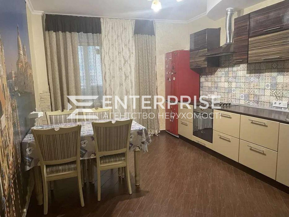 Продаж Квартира 1-кімнатна, 13/24 поверх на вул. Ушакова Николая Київ - фото 5