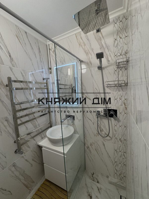 Оренда Квартира 3-кімнатна, 4/9 поверх на Победы просп./ Берестейский просп. Київ - фото 16