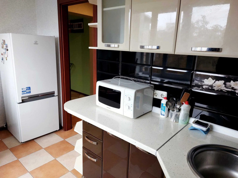 Оренда Квартира 3-кімнатна, 8/8 поверх на б-р Лесі Українки, 19 Київ - фото 7