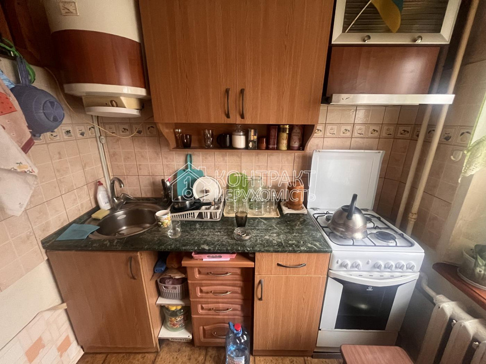 Продаж Квартира 3-кімнатна, 2/5 поверх на вул. Індустріальний Харків - фото 11