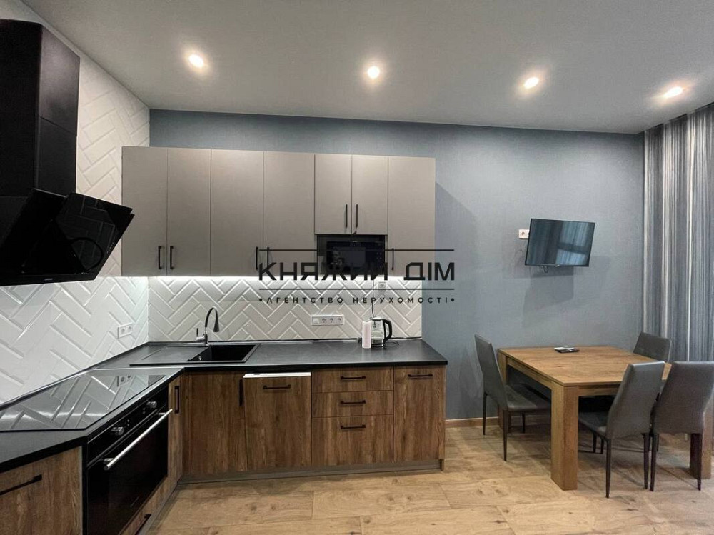 Оренда Квартира 1-кімнатна, 9/30 поверх на Никольско-Слободская ул. Киев - изображение 17