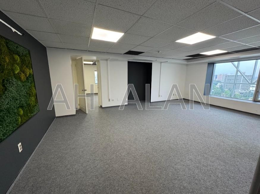 Оренда офісне приміщення на Шовковична вул., 42/44 приміщень - 5, поверх - 12/14 Київ - фото 1