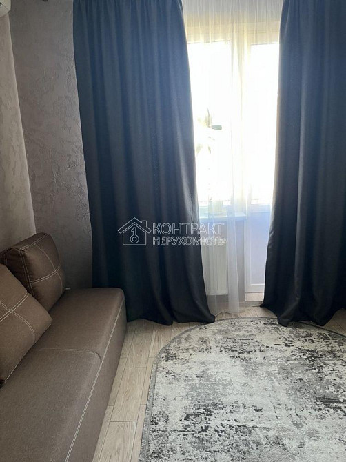 Продаж Квартира 1-кімнатна, 4/4 поверх на вул. Благовіщенська Харьков - изображение 4