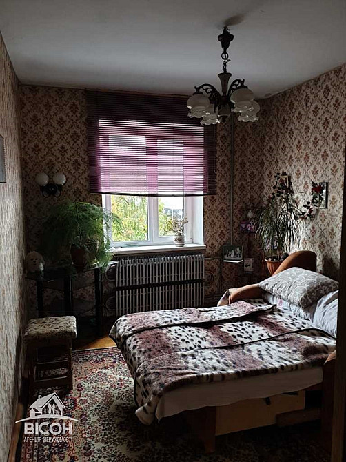 Продаж Квартира 3-кімнатна, 2/9 поверх на вул. Оболоня Тернополь - изображение 6