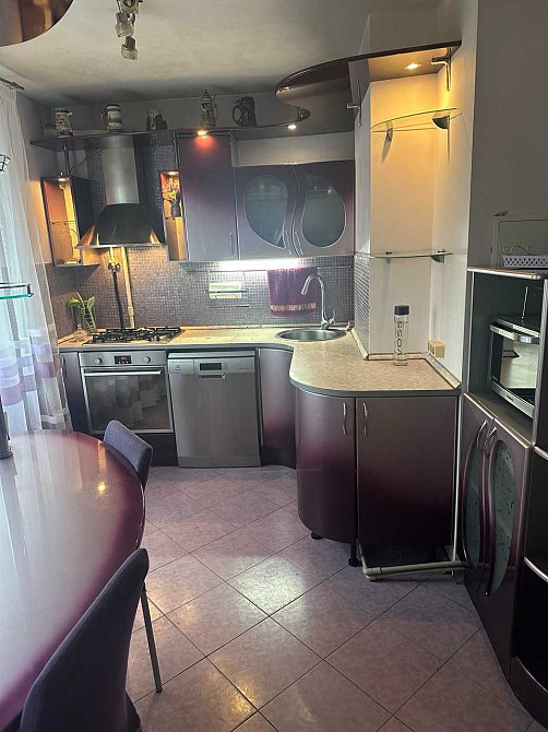 Продаж Квартира 3-кімнатна, 4/9 поверх на Героїв Дніпра вул., д. 32 Київ - фото 4