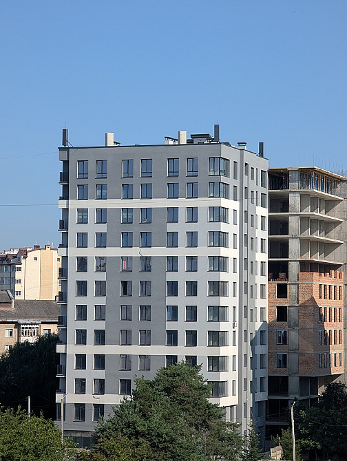 Продаж Квартира 1-кімнатна, 4/12 поверх на вул. Целевича Ю. Івано-Франківськ - фото 1