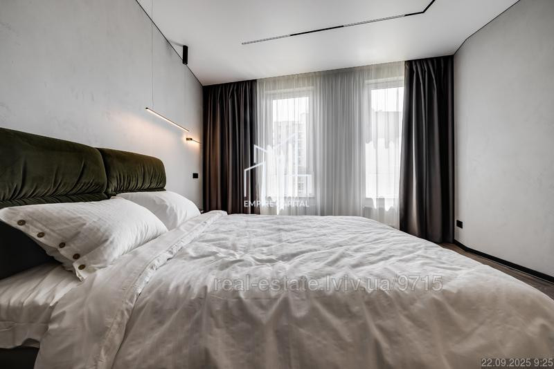 Продаж 1к Квартира 70 кв.м Замарстинівська вул. Львов - изображение 5