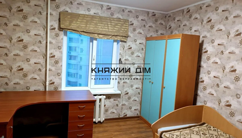 Оренда Квартира 3-кімнатна, 11/16 поверх на Вишняковская ул. Киев - изображение 4