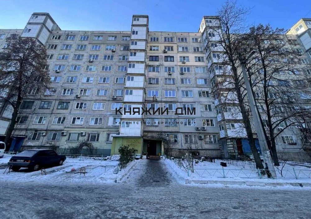 Продаж Квартира 2-кімнатна, 5/9 поверх на Харьковское шоссе Киев - изображение 15