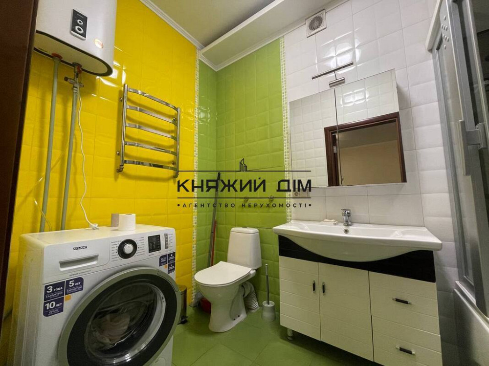 Оренда Квартира 2-кімнатна, 1/5 поверх на Науки просп. Киев - изображение 17