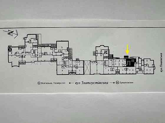 Оренда Будинок на Золотоустівська вул., 25 Kiev