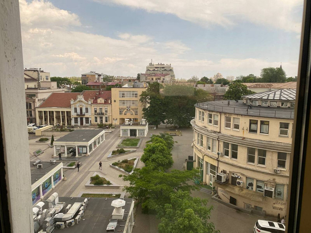 Оренда офісне приміщення на Жукова Вице-Адмирала ул., 21/23 поверх - 5/9 Odessa - photo 1