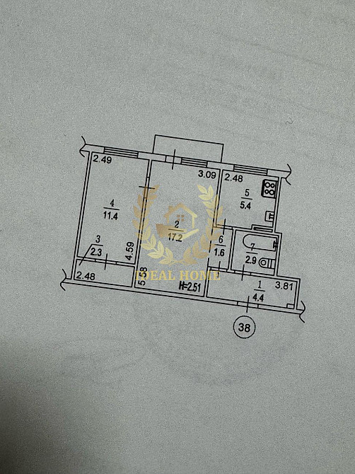Продається 2-к квартира в Києві Київ - фото 13