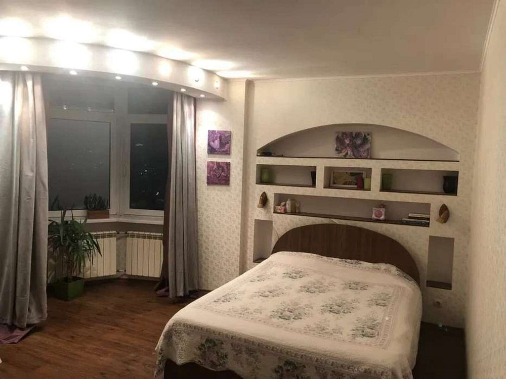 Оренда Квартира 3-кімнатна, 14/17 поверх на пр. Академика Палладина, 25 Київ - фото 1