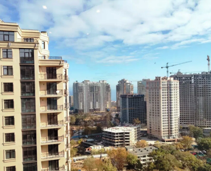 Продаж Квартира 1-кімнатна на переулок Курортный, 1 Одесса - изображение 8