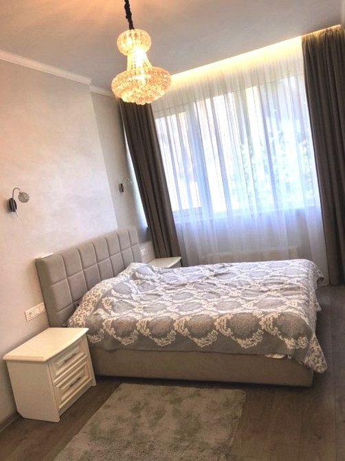 Двухкомнатная квартира на Французском бульваре Одеса - фото 9