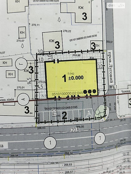 Продаж земельної ділянки 8 соток на Келецька Vinnytsya - photo 2